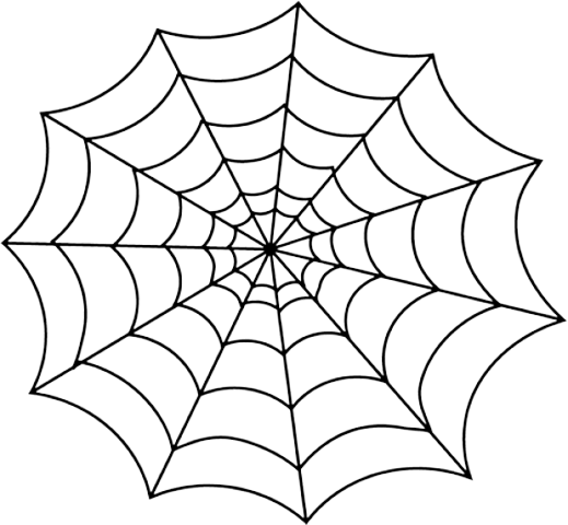 Spider Web PNG HD