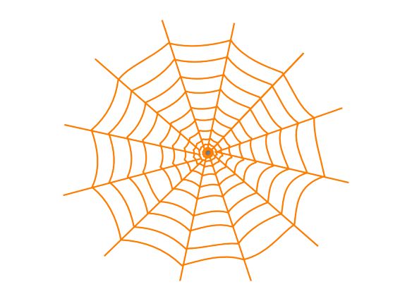 Spider Web PNG Best Image