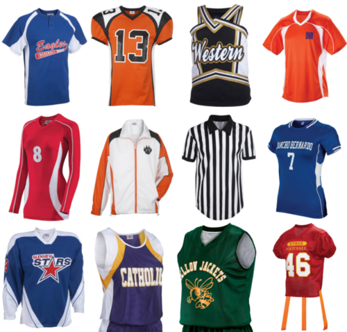 Sports Wear PNG in Transparent pngteam.com