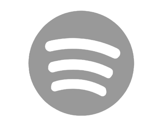 Spotify Grey Logo PNG pngteam.com