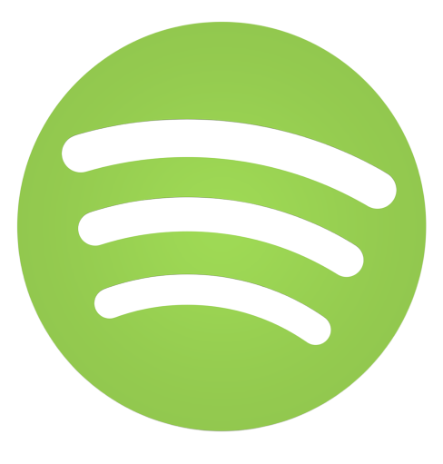 Green Spotify Logo PNG pngteam.com