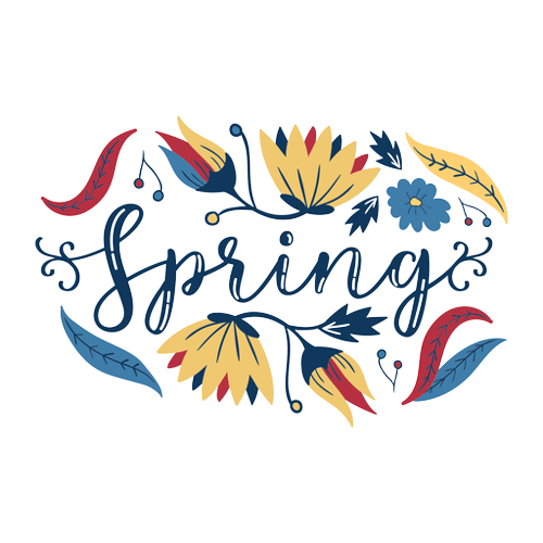 Spring PNG Image in Transparent