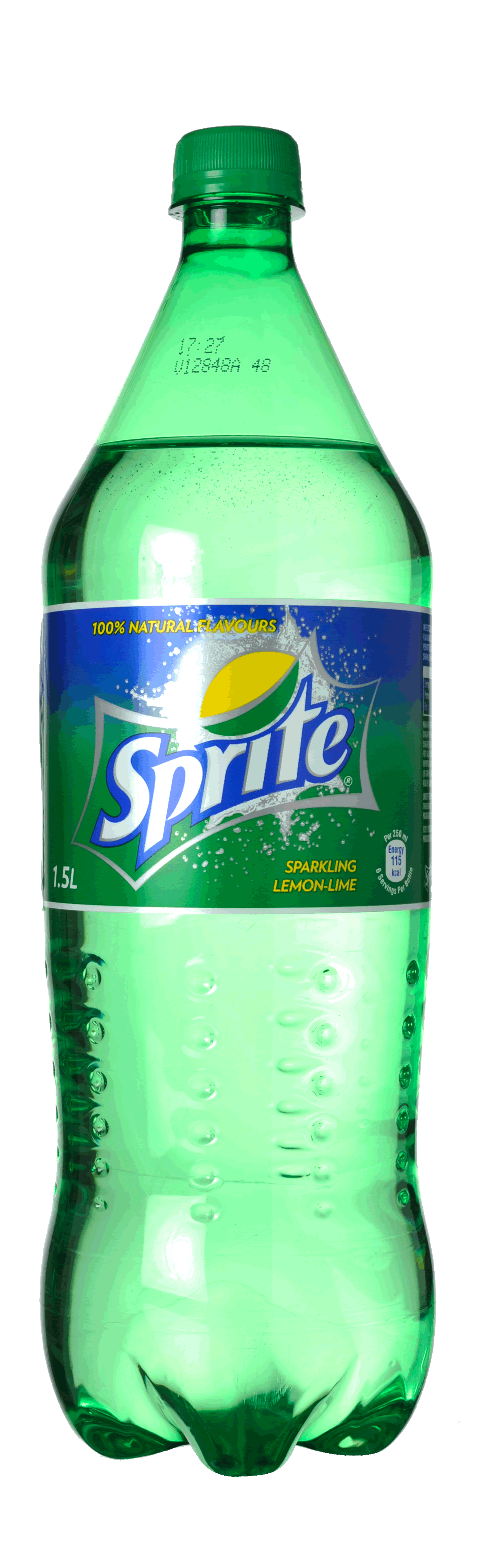 Sprite Bottle PNG HQ