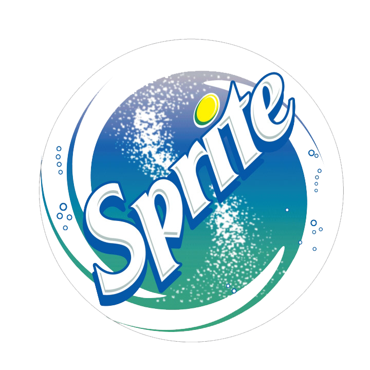 Sprite Logo PNG HQ