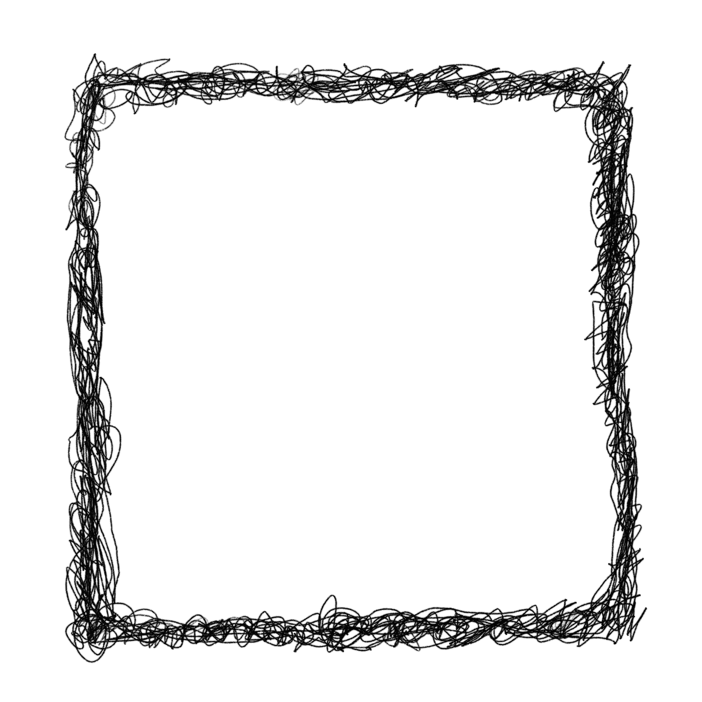 Square Frame PNG HD and HQ Image - Square Frame Png