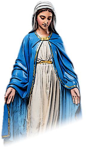 St Mary PNG HD and Transparent pngteam.com