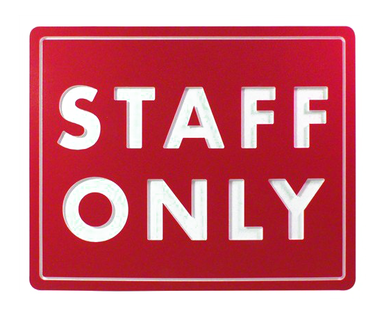 Staff only. Staff only sign. Staff only лого. Staff слова.