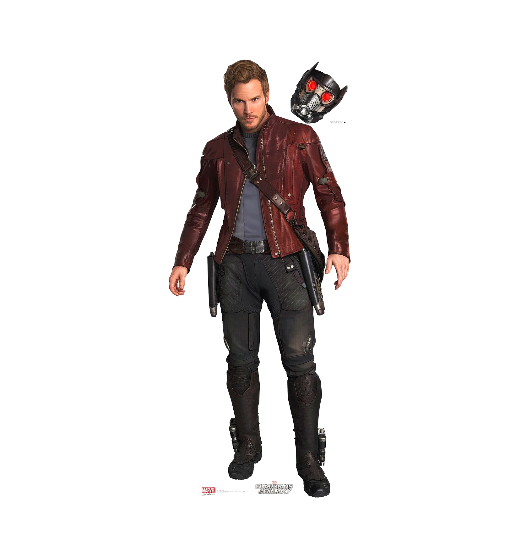 Star Lord PNG Image in Transparent pngteam.com