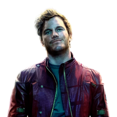 Star Lord PNG Peter Quill  Transparent pngteam.com