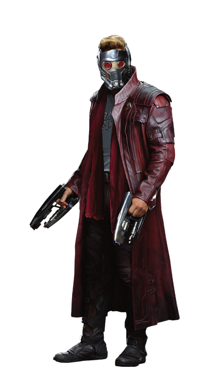 Star Lord PNG HQ Image pngteam.com