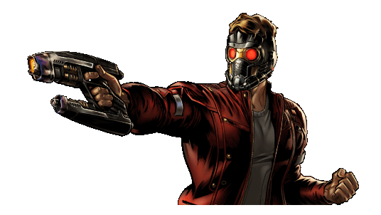 Star Lord PNG Best Image