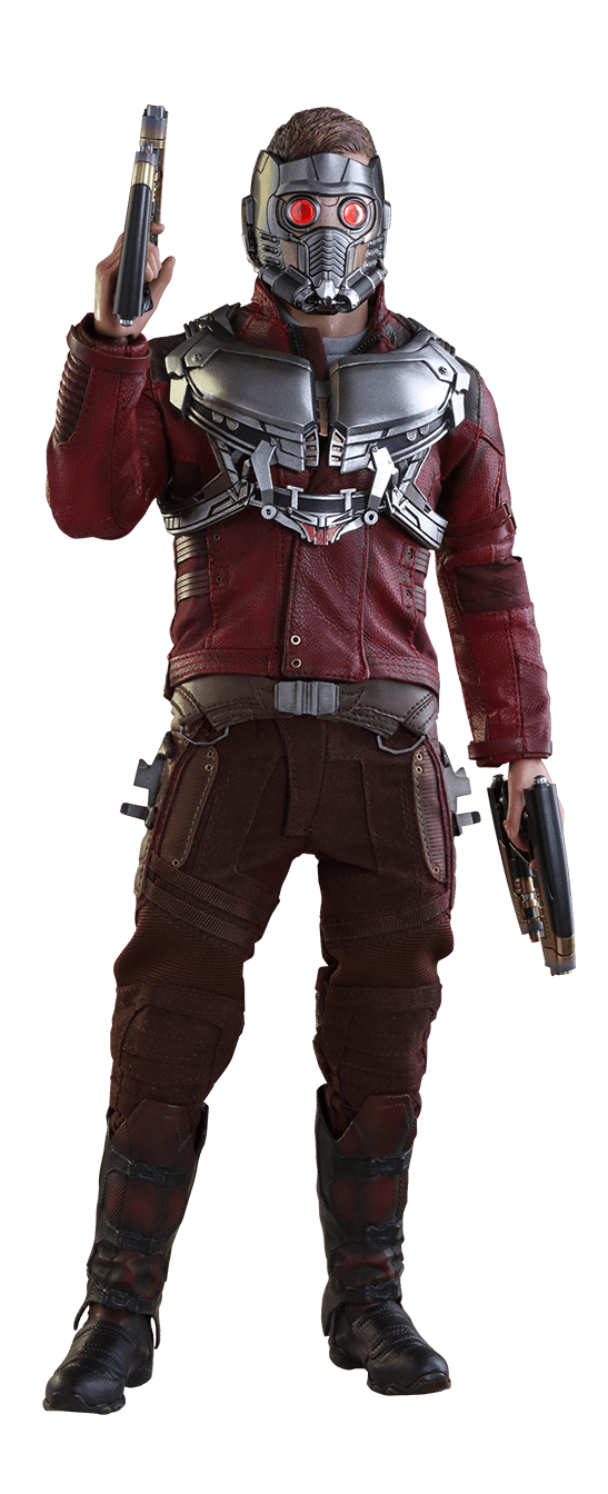Star Lord PNG HD and Transparent pngteam.com