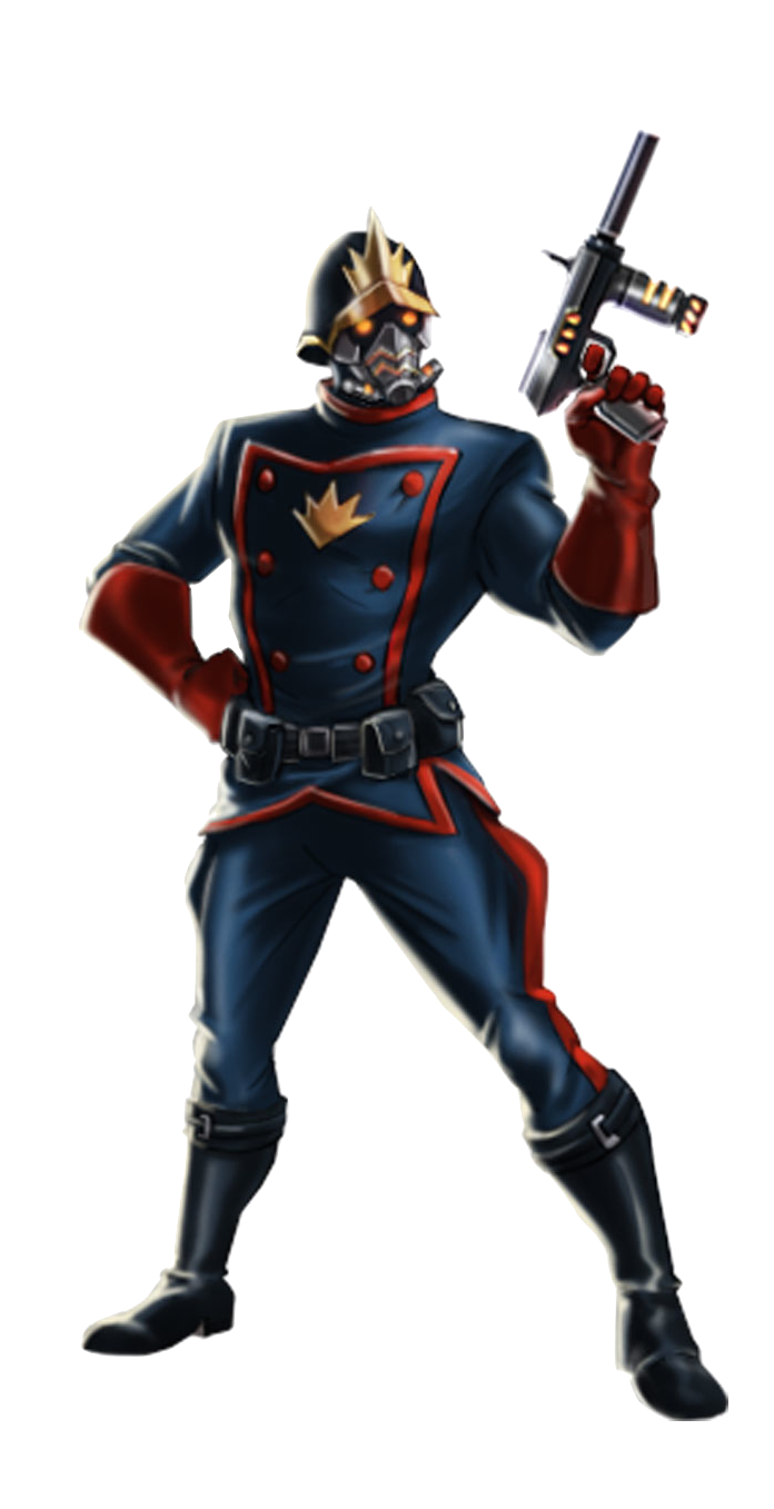 Star Lord PNG Image in Transparent pngteam.com