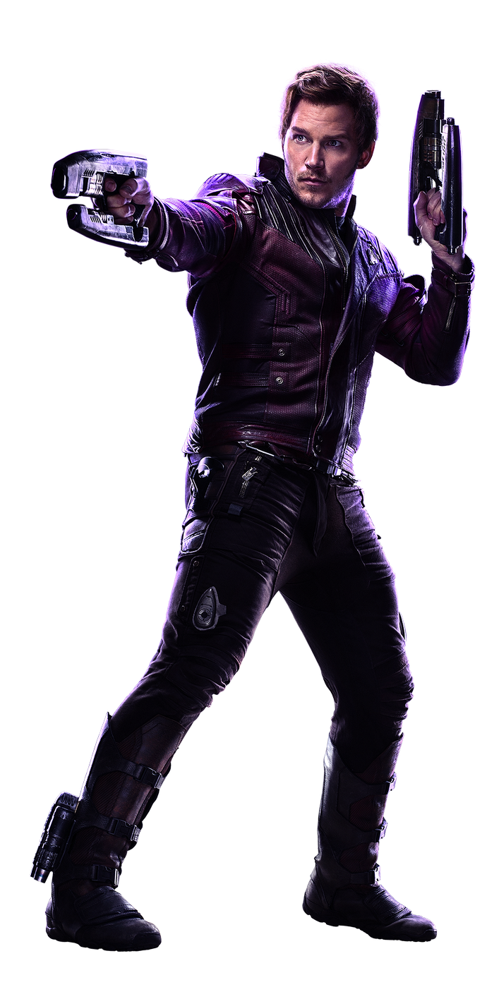 Star Lord PNG HQ Image pngteam.com