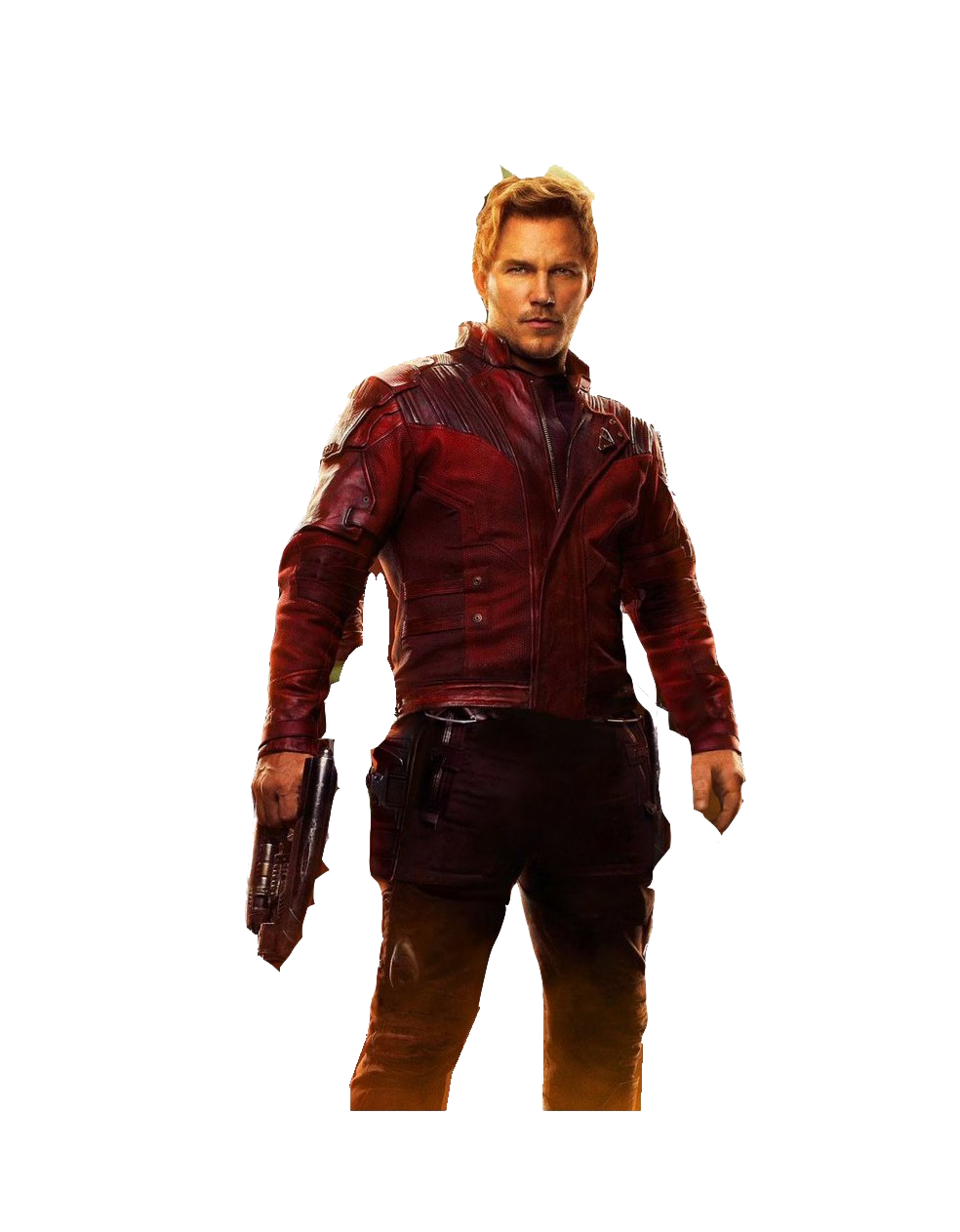 Star Lord PNG HD File pngteam.com