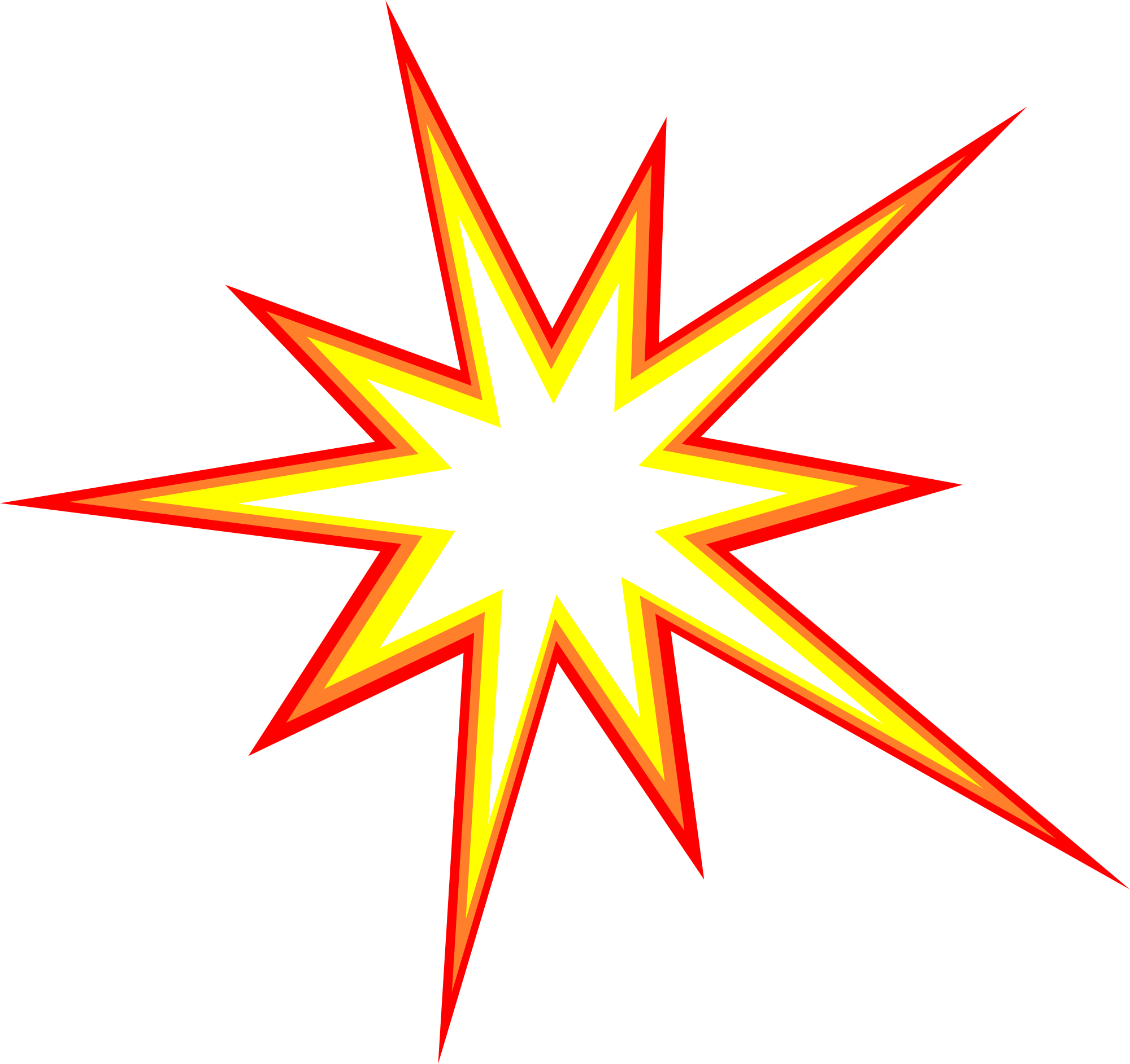 Starburst PNG in Transparent pngteam.com