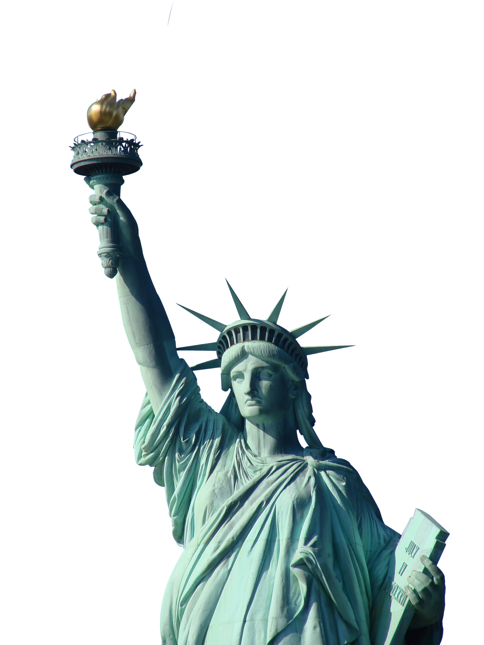 Statue Of Liberty PNG HD - Statue Of Liberty Png