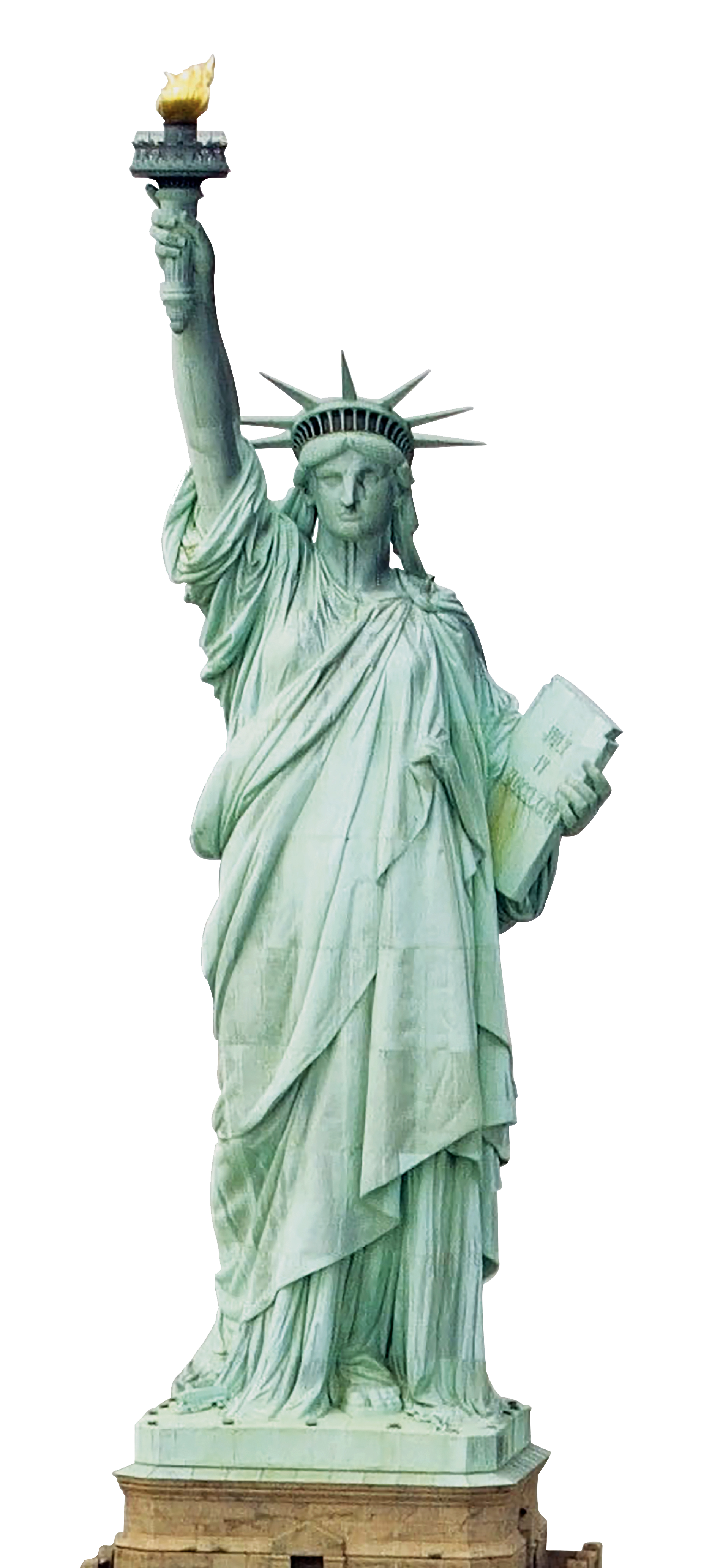 Statue Of Liberty PNG