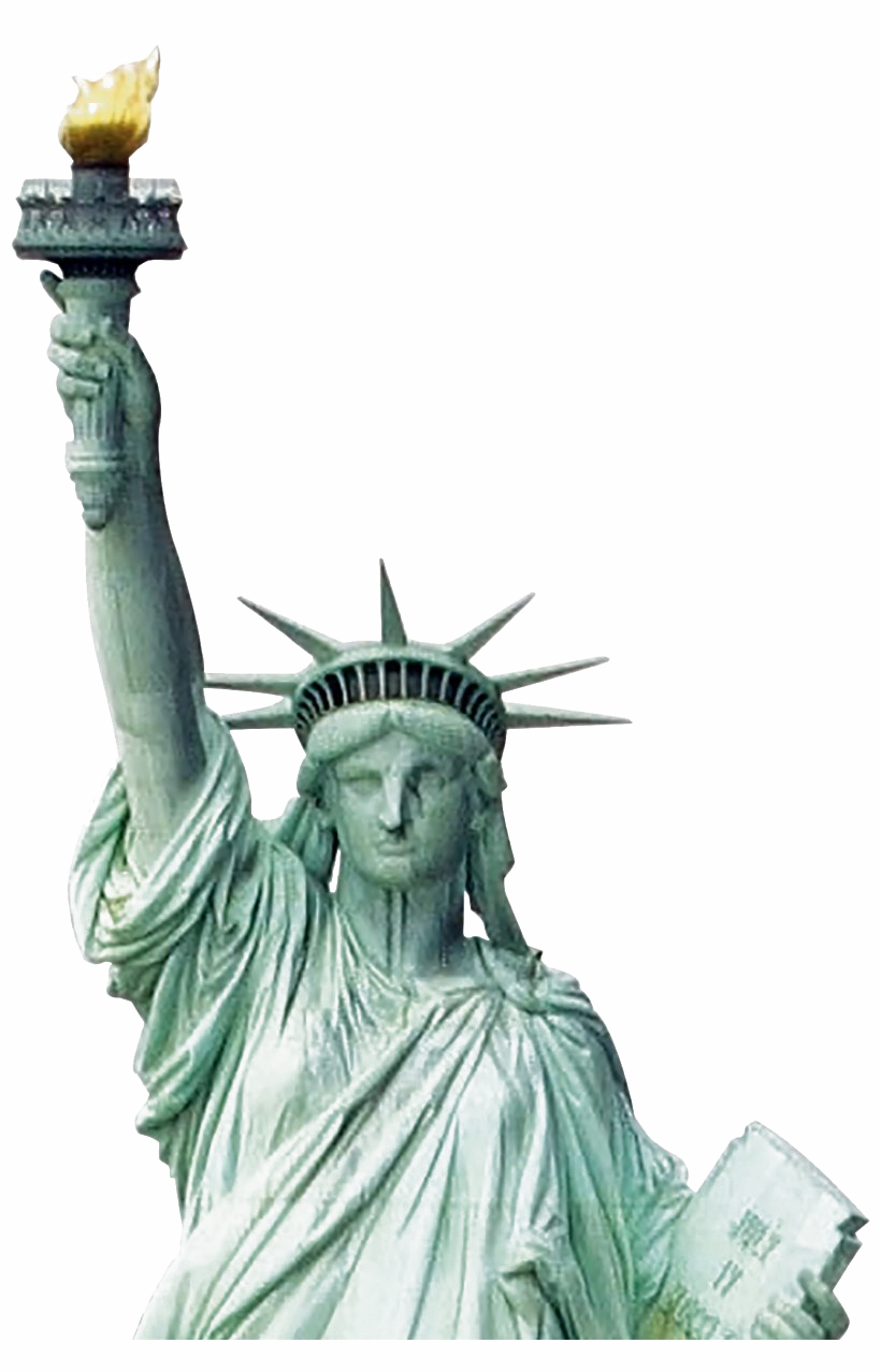 Statue Of Liberty PNG HQ pngteam.com