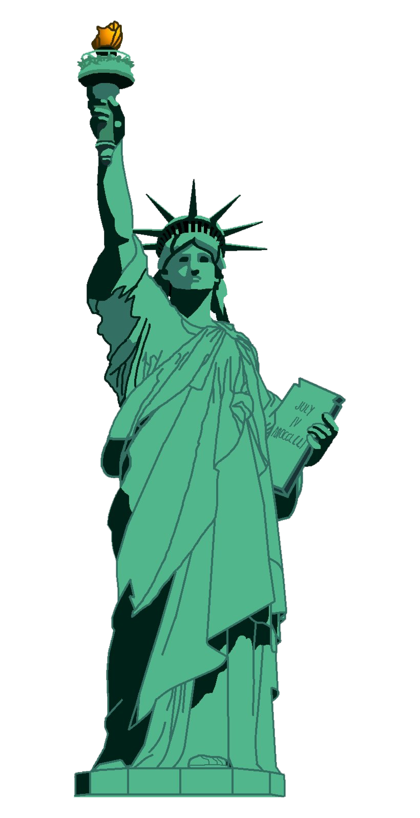 Statue Of Liberty PNG Photo - Statue Of Liberty Png