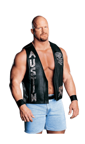 Steve Austin PNG