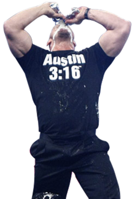 Steve Austin PNG HQ Image pngteam.com