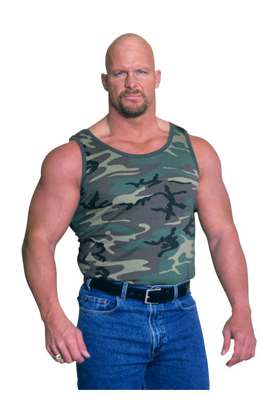 Steve Austin PNG Transparent Background Images | pngteam.com