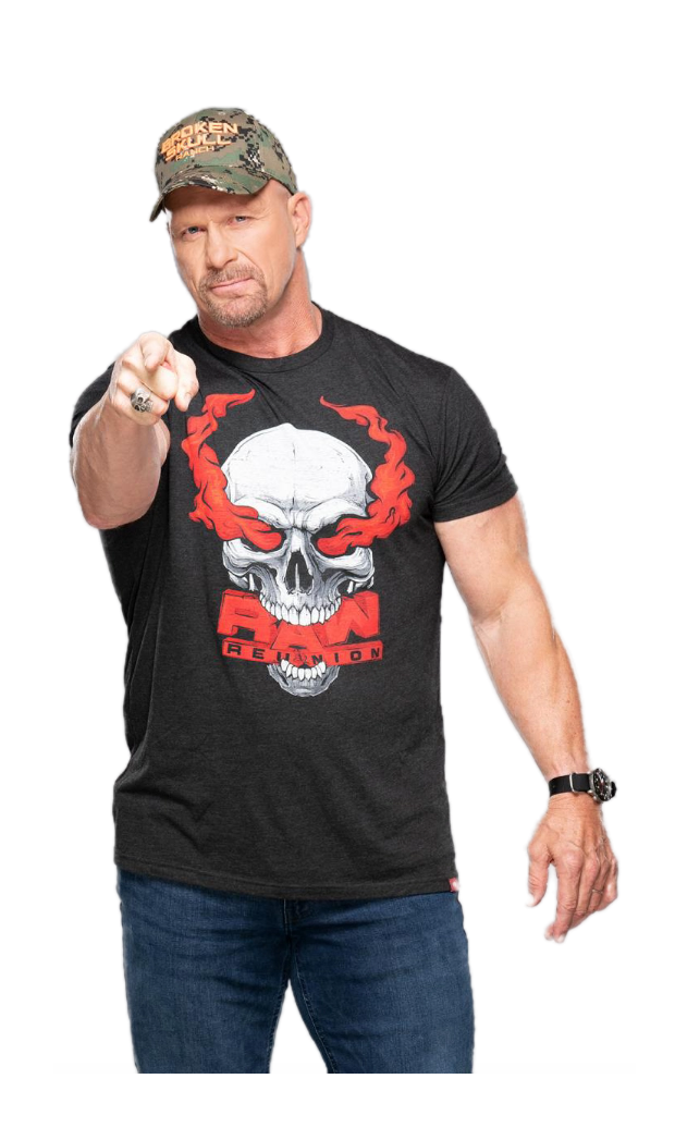 Steve Austin PNG HD Image pngteam.com