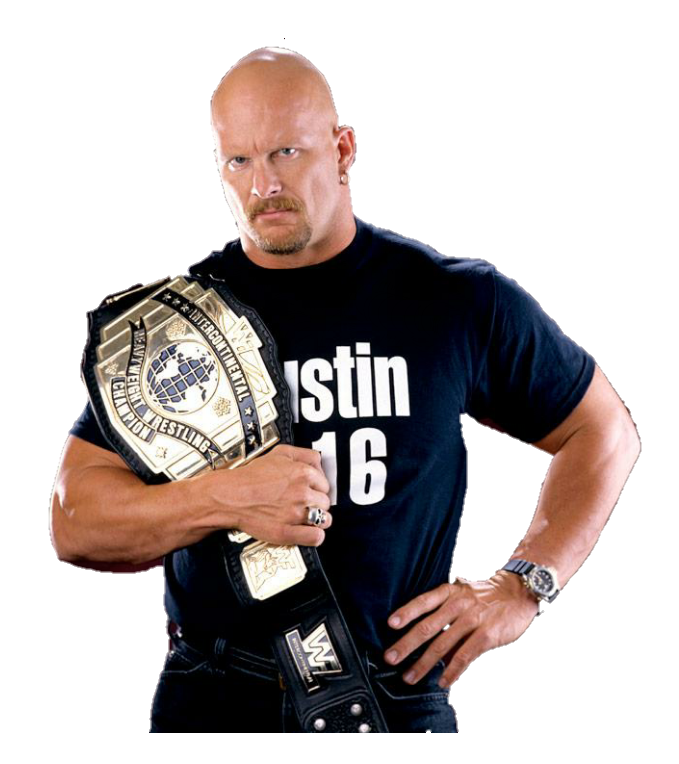 Steve Austin PNG HD and Transparent pngteam.com