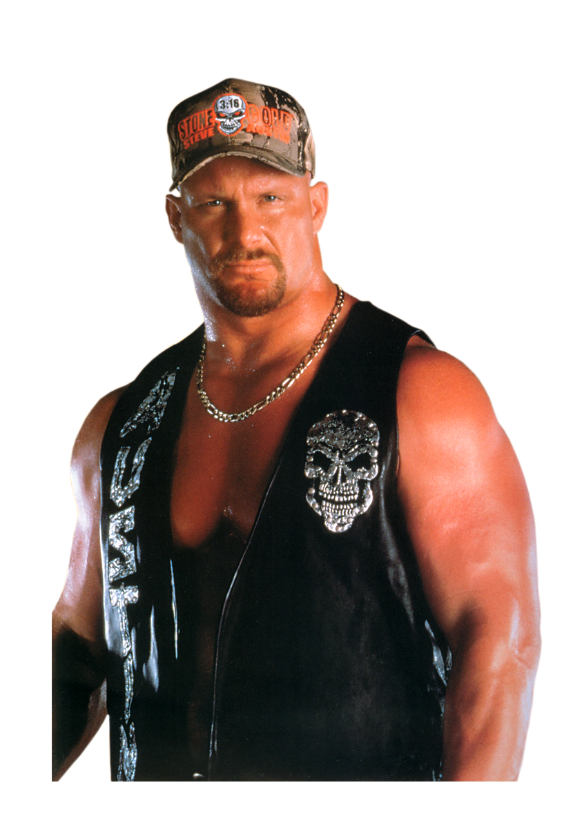 Steve Austin PNG Images pngteam.com