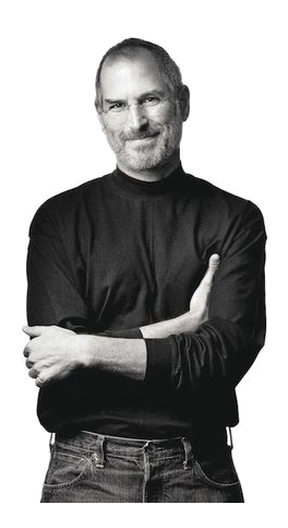 Steve Jobs PNG HD and Transparent pngteam.com