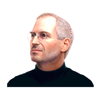 Steve Jobs PNG Picture pngteam.com