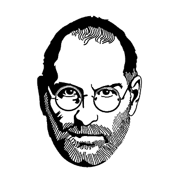 Steve Jobs PNG HD File