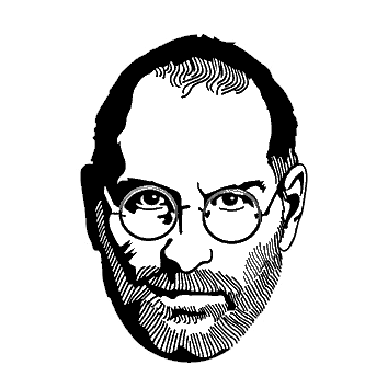 Steve Jobs PNG HD File pngteam.com