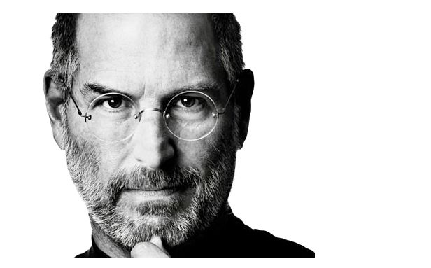 Steve Jobs PNG HD Images