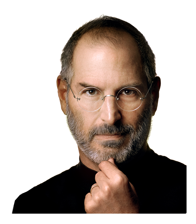Steve Jobs PNG