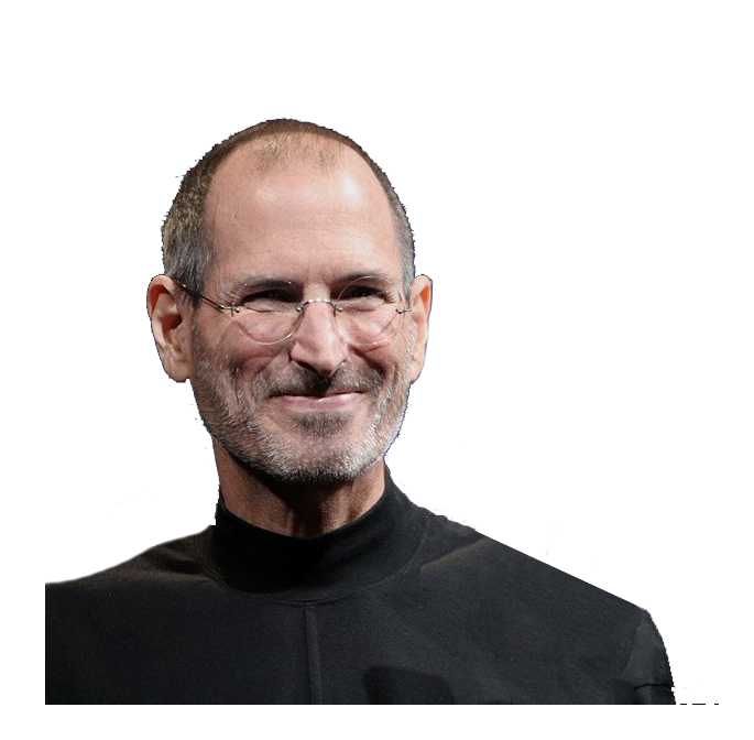 Steve Jobs PNG High Definition Photo Image