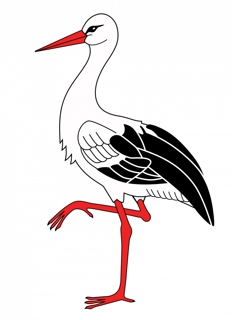 Stork PNG Picture - Stork Png