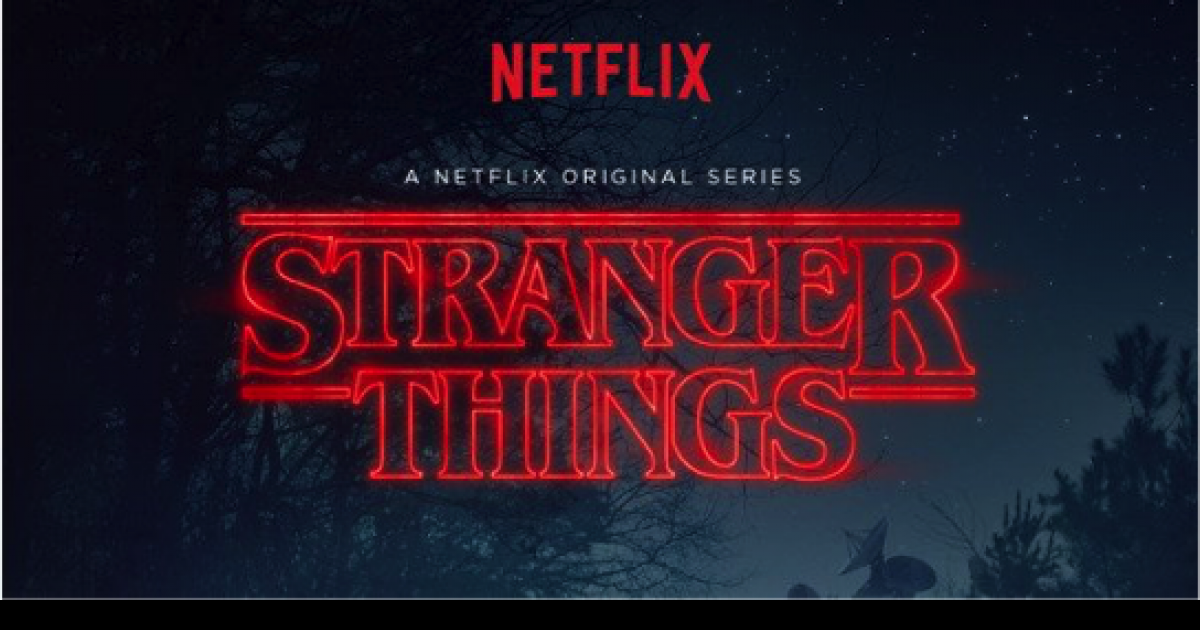 Stranger Things PNG Transparent pngteam.com