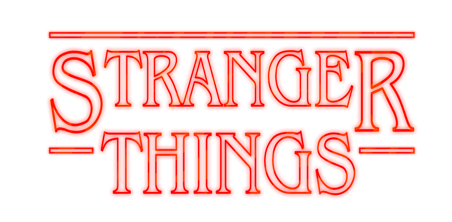 Stranger Things PNG (Set in the fictional town of Hawkins, Indiana in ...
