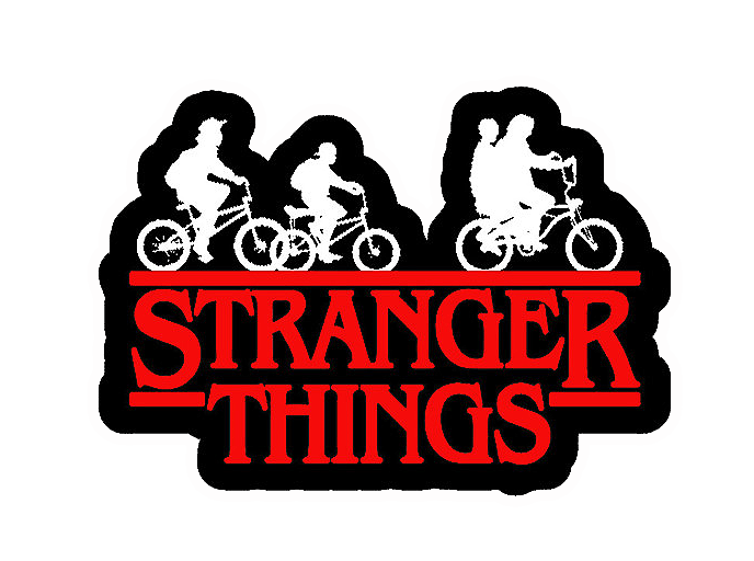 Stranger Things PNG Photo pngteam.com