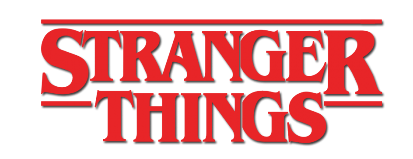 Stranger Things PNG