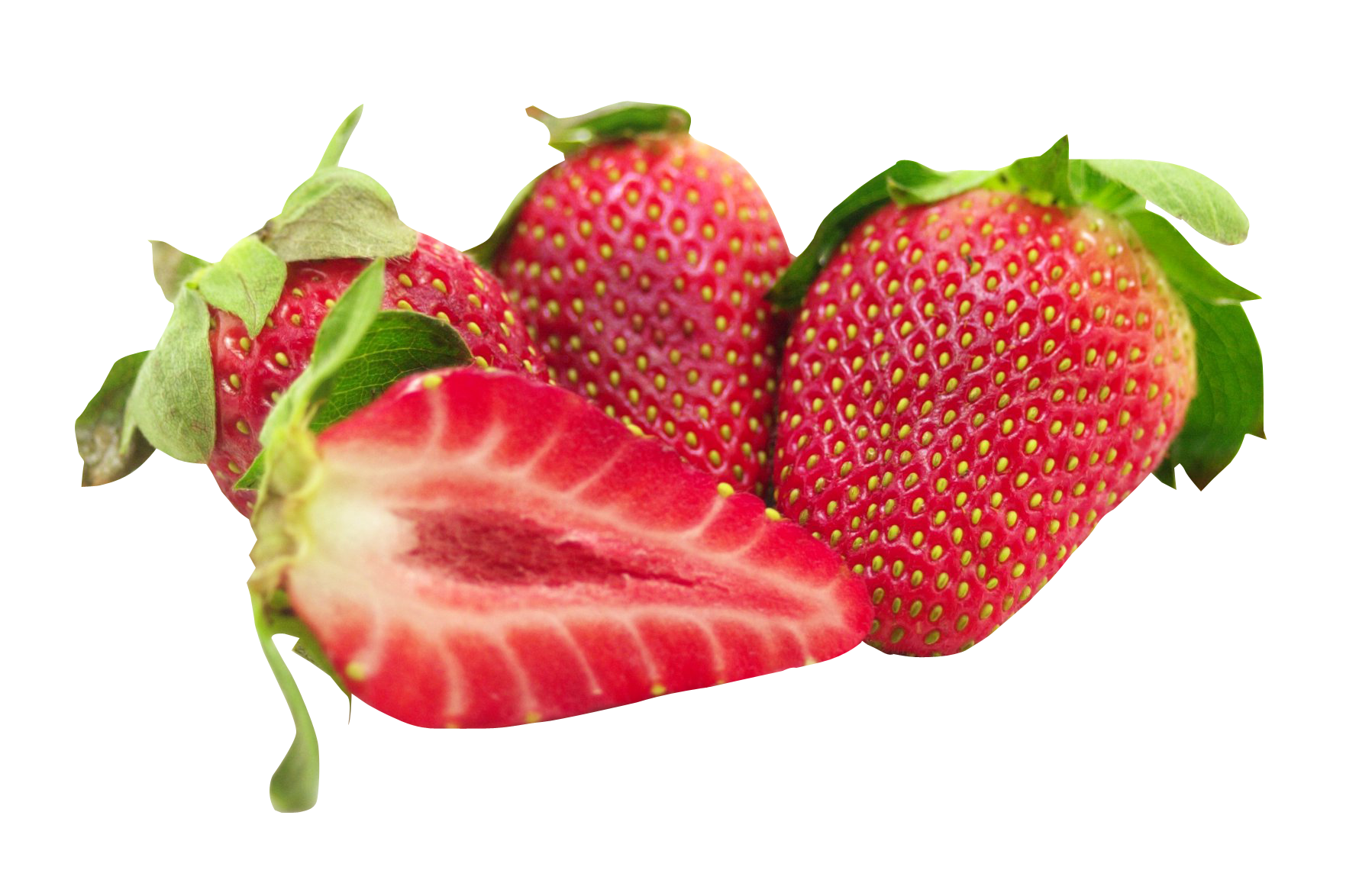 Strawberry PNG Image in High Definition pngteam.com