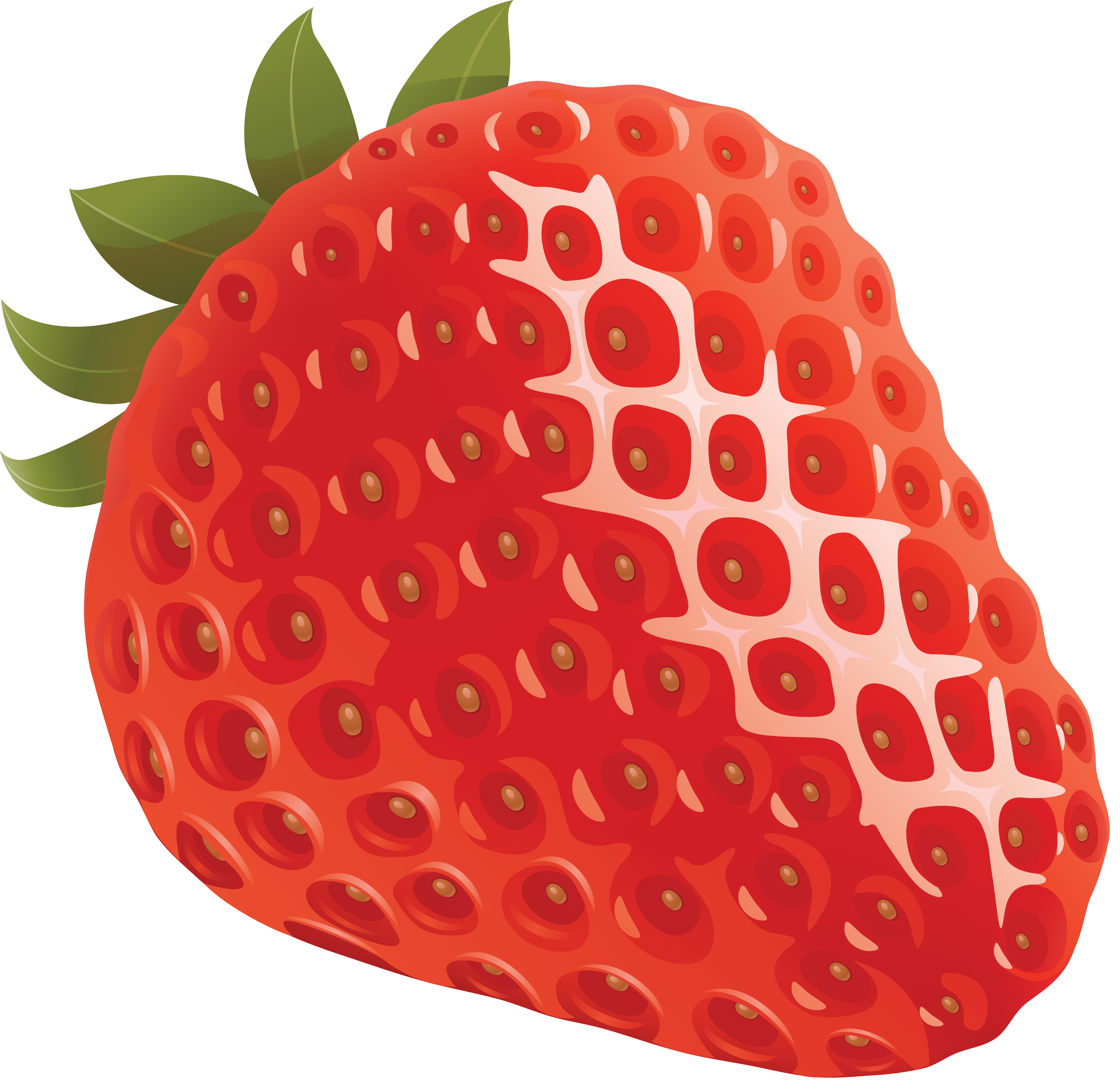 Strawberry PNG HQ Image