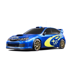 Subaru Sport Car PNG HD  pngteam.com