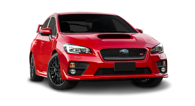 Red Subaru Car PNG File pngteam.com