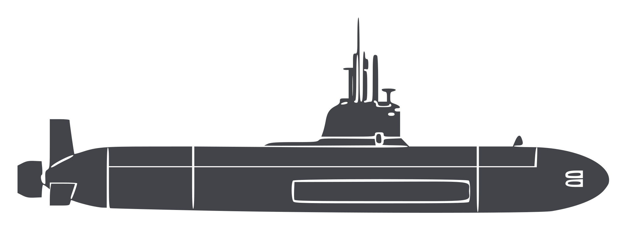 Submarine PNG Transparent - Submarine Png