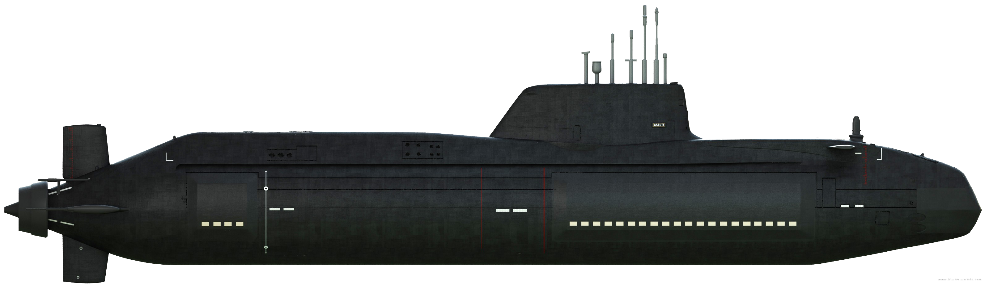 Submarine PNG HQ pngteam.com