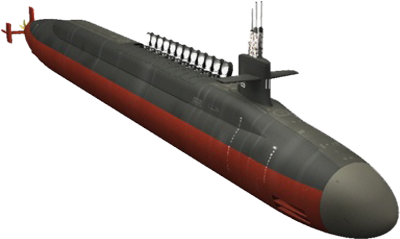 Submarine PNG HD pngteam.com