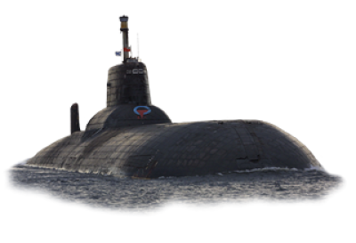 Submarine PNG HD Images